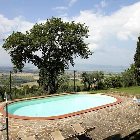 Villa Caselle Sleeps 6 With Pool And Wifi Paciano
