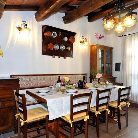 Caselle Sleeps 6 With Pool And Wifi * Paciano